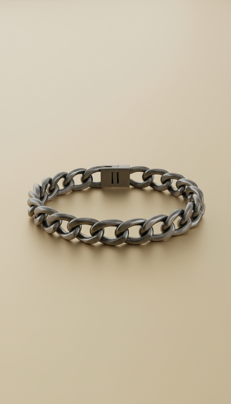 Fine Chain Bracelet