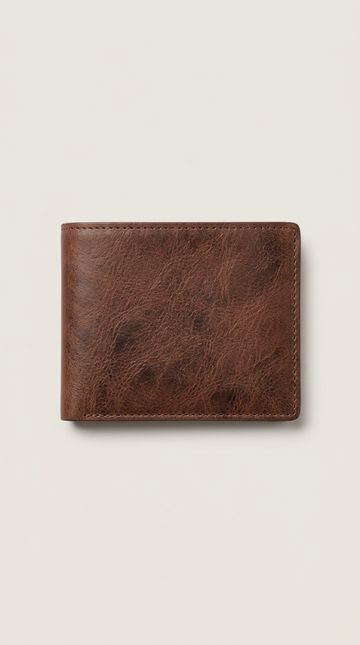 Cocoa Compact Wallet