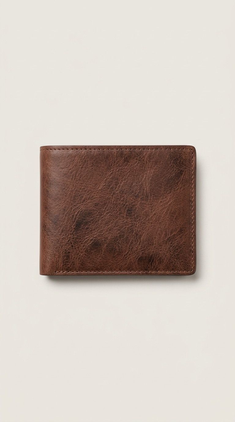 Cocoa Compact Wallet