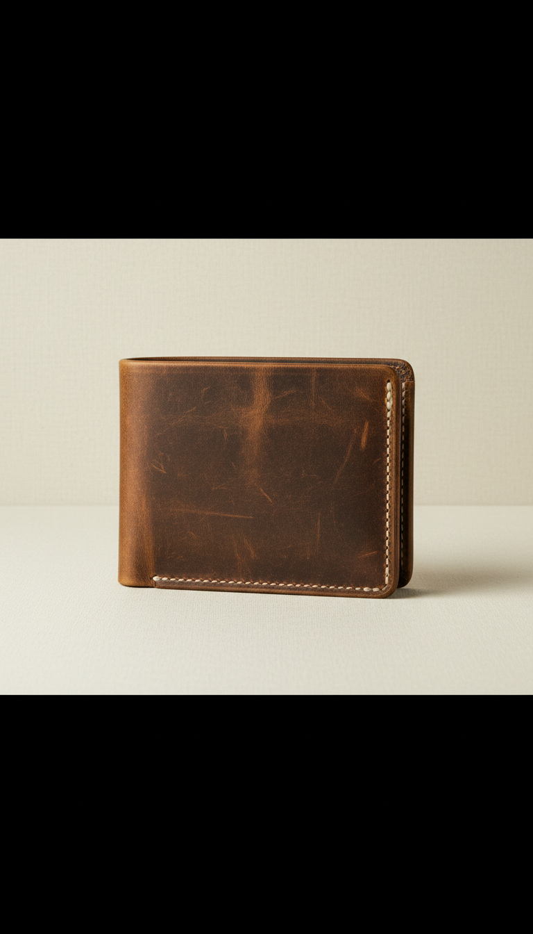Structured Everyday Wallet